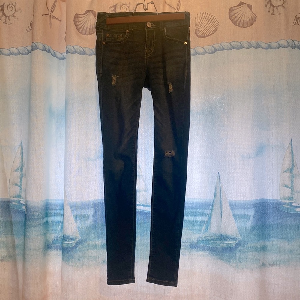Wallflower jeans